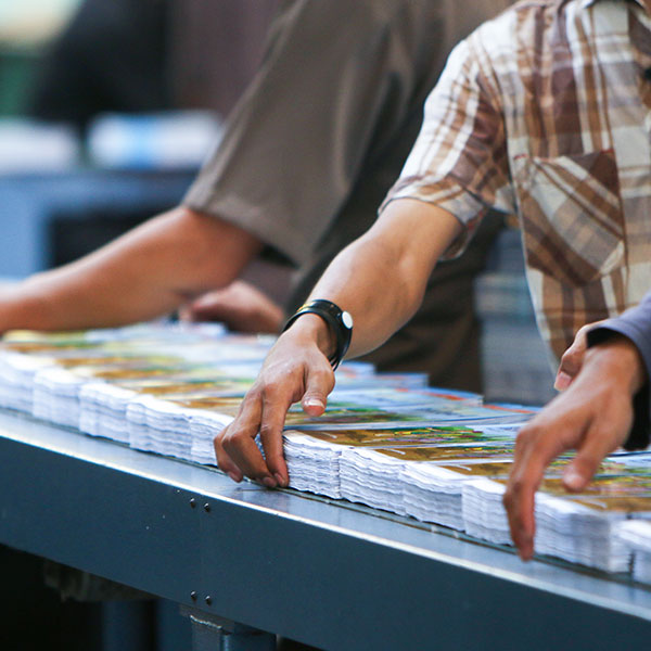 Hassle-Free Production